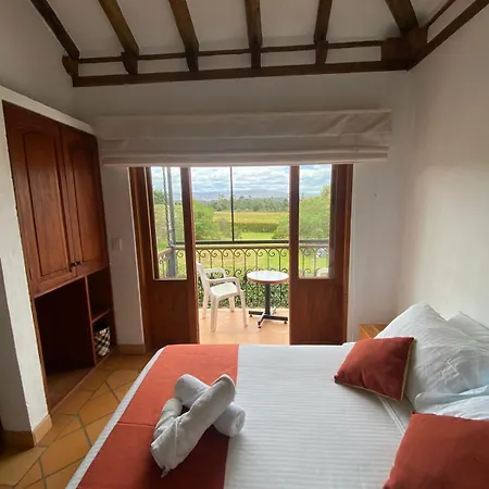 Hostal Villa Anita Villa de Leyva Exterior photo