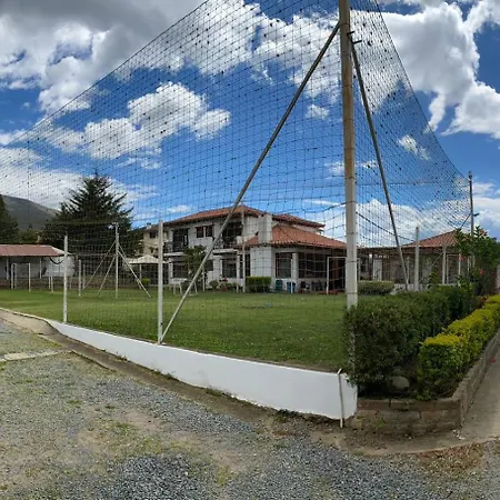 Hostal Villa Anita Villa de Leyva Exterior photo