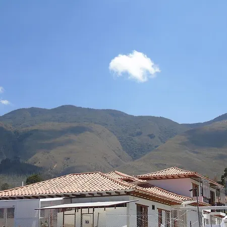 Hostal Villa Anita Villa de Leyva Exterior photo