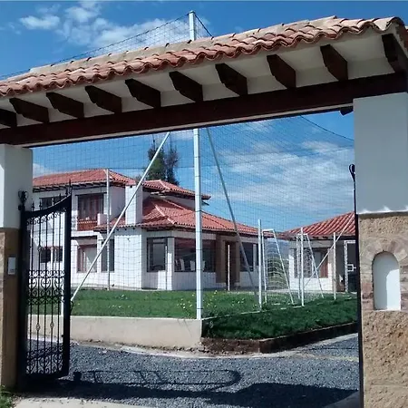 Hostal Villa Anita Villa de Leyva Exterior photo