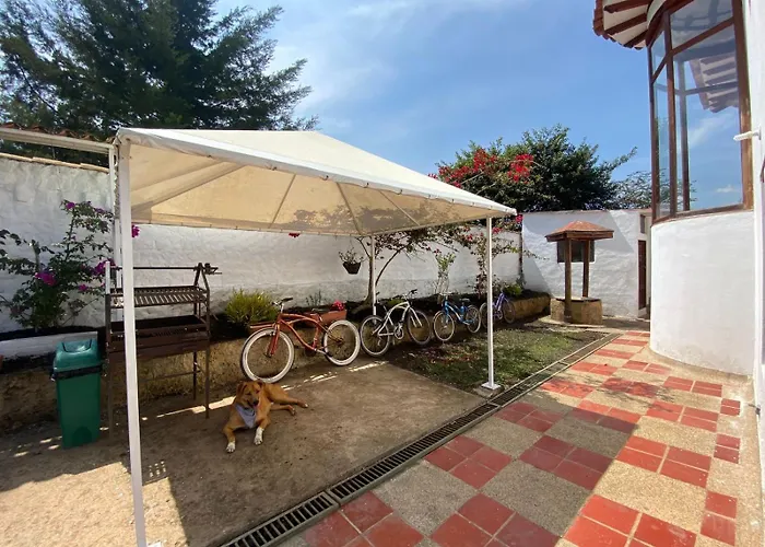 Hostal Villa Anita