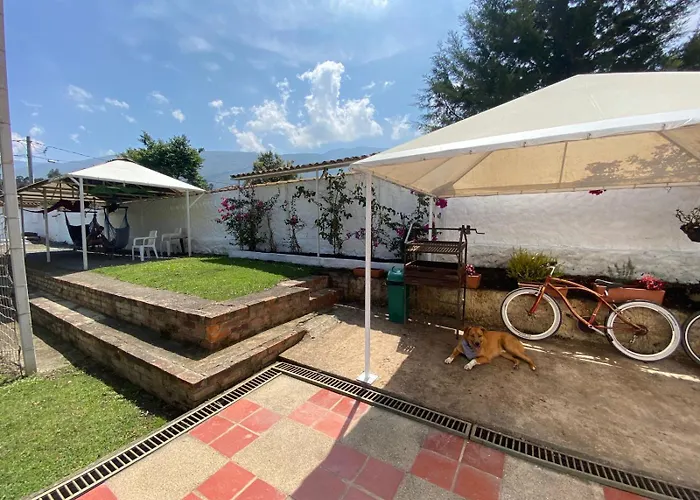 Hostal Villa Anita