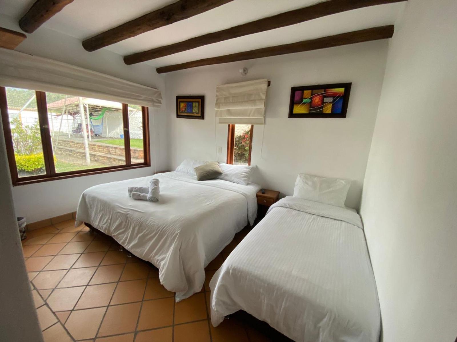 Hotel Anita Villa de Leyva