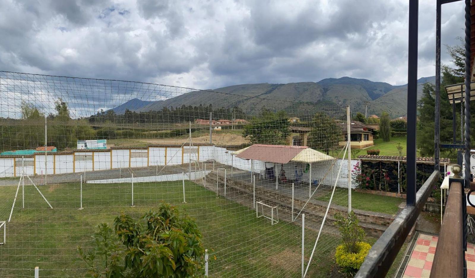 Hotel Anita Villa de Leyva