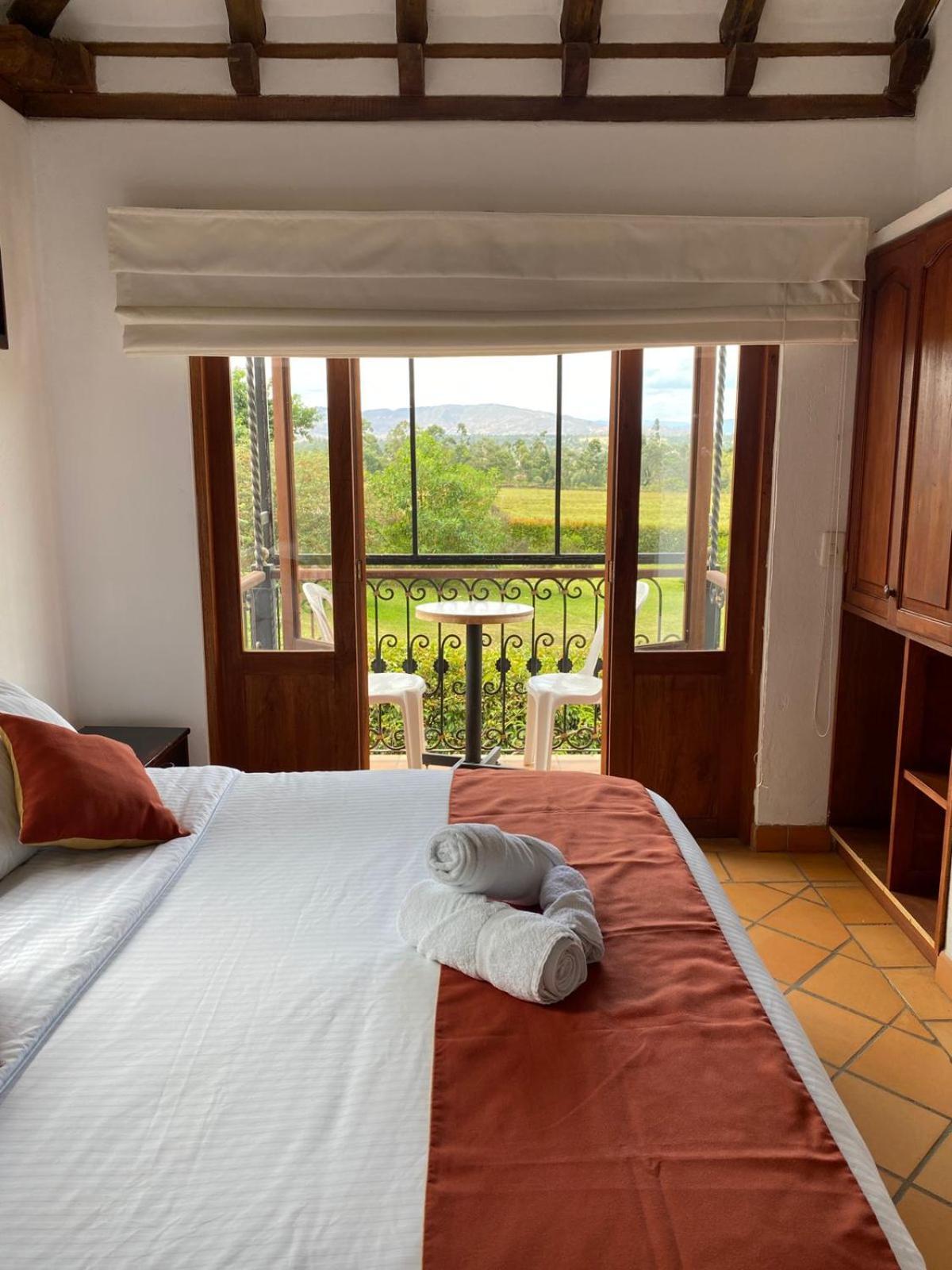 Anita Hotel Villa de Leyva
