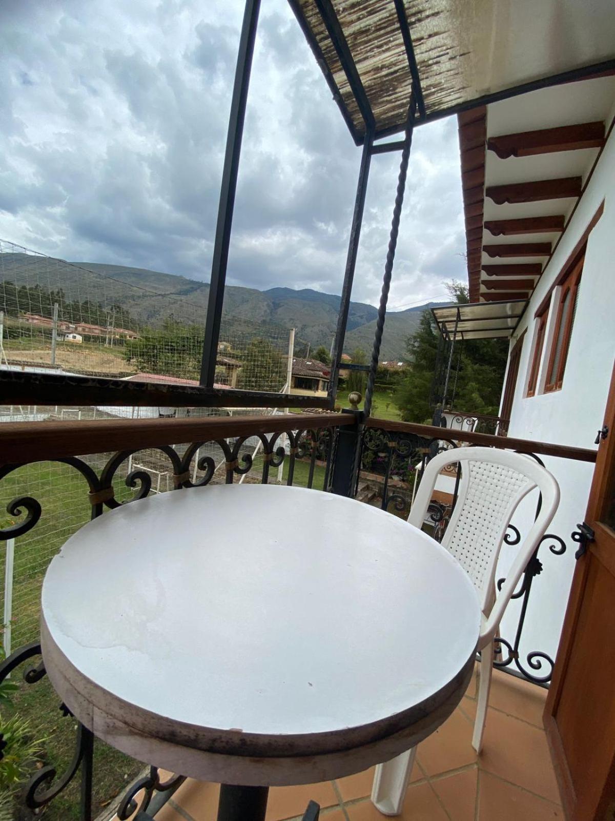Anita * Villa de Leyva